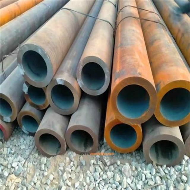 嘉峪关厚壁无缝钢管