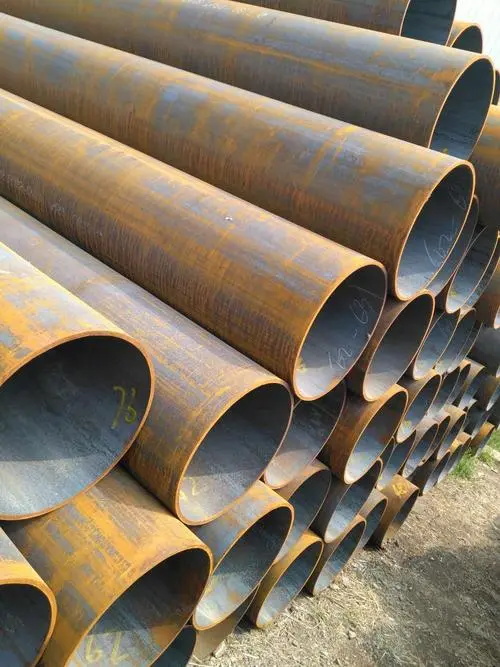 嘉峪关20#无缝钢管