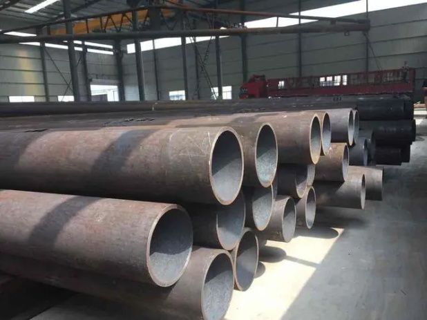 嘉峪关16mn无缝钢管