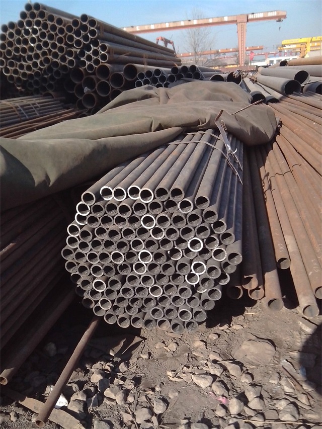 嘉峪关小口径精密无缝钢管