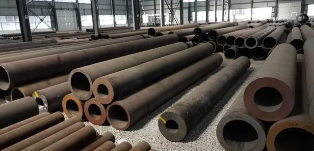 嘉峪关厚壁无缝钢管