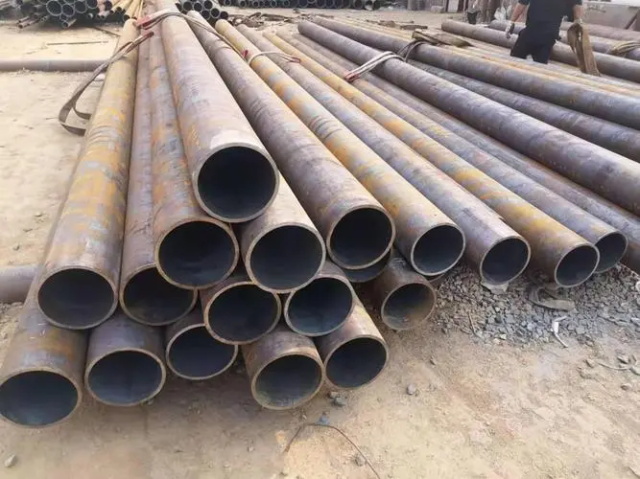 嘉峪关厚壁无缝钢管规格