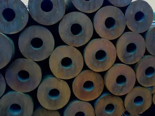 嘉峪关45号厚壁无缝钢管