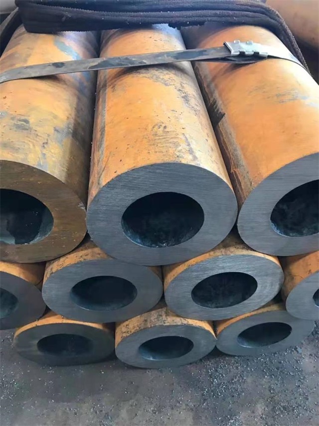 嘉峪关20号厚壁无缝钢管