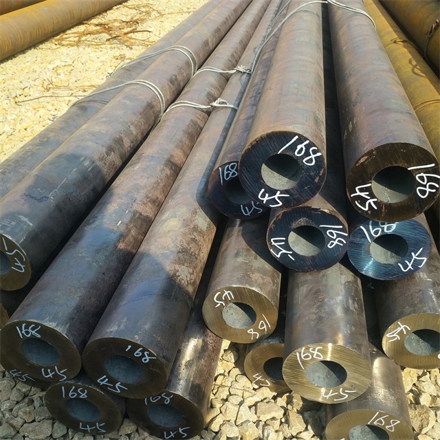 嘉峪关42crmo厚壁无缝钢管