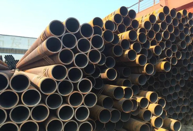 嘉峪关无缝钢管厂