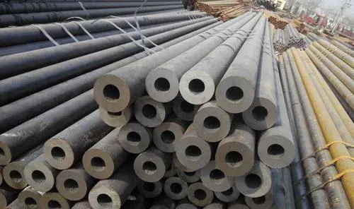 嘉峪关冷拔无缝钢管厂