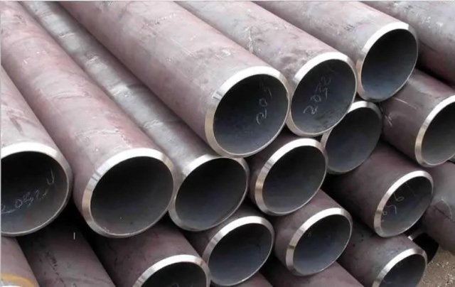 嘉峪关中低压锅炉用无缝钢管