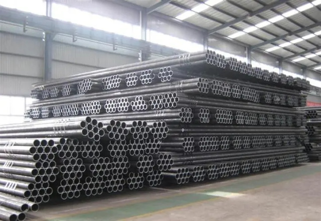 嘉峪关结构用无缝钢管