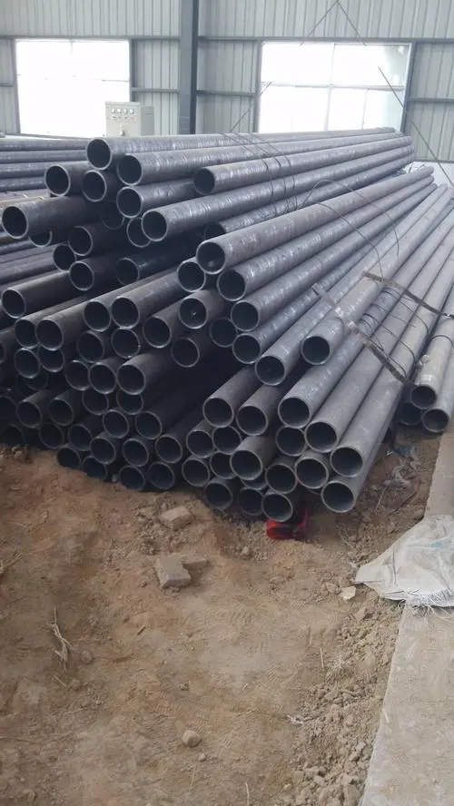 嘉峪关8162结构用无缝钢管