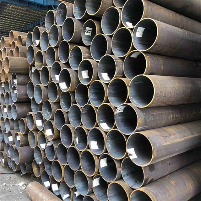 嘉峪关20#结构用无缝钢管