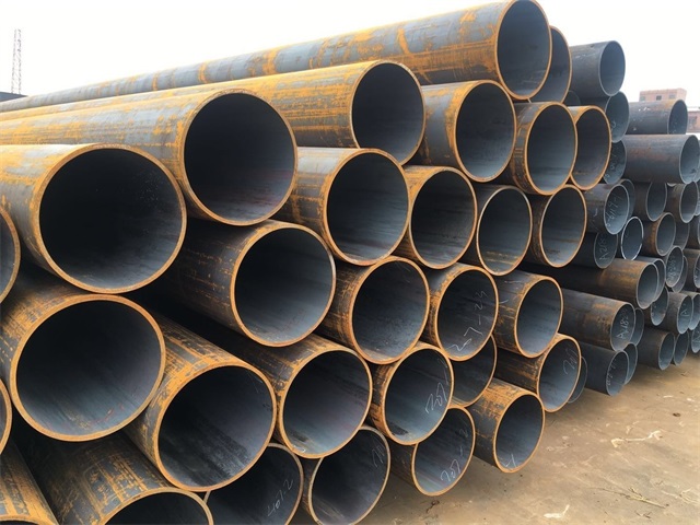 嘉峪关结构用厚壁无缝钢管