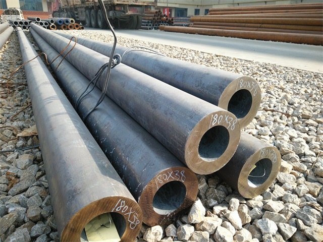 嘉峪关流体输送用无缝钢管