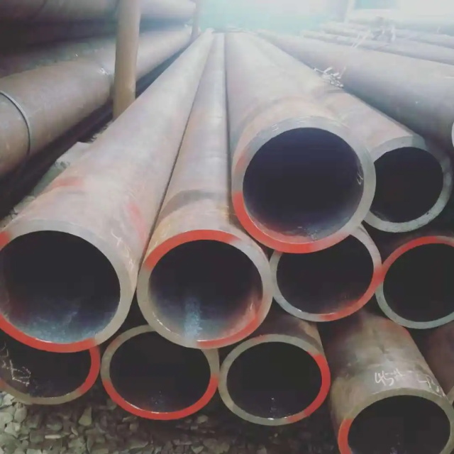 嘉峪关8163流体用无缝钢管