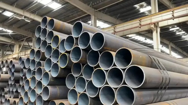 嘉峪关GB8163流体用无缝钢管
