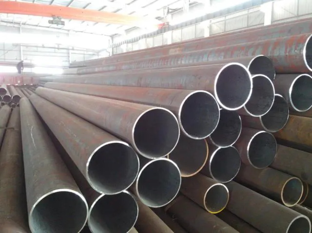 嘉峪关8163无缝管