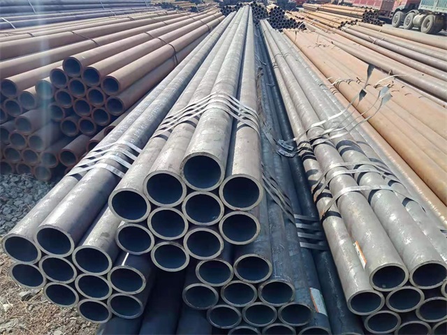 嘉峪关8163无缝钢管