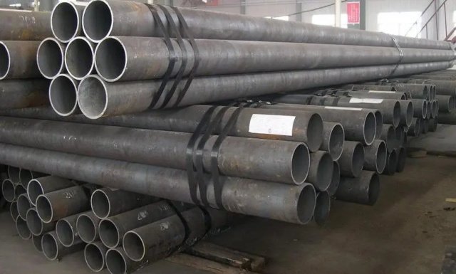 嘉峪关高压无缝钢管