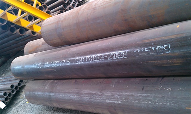 嘉峪关高压无缝钢管