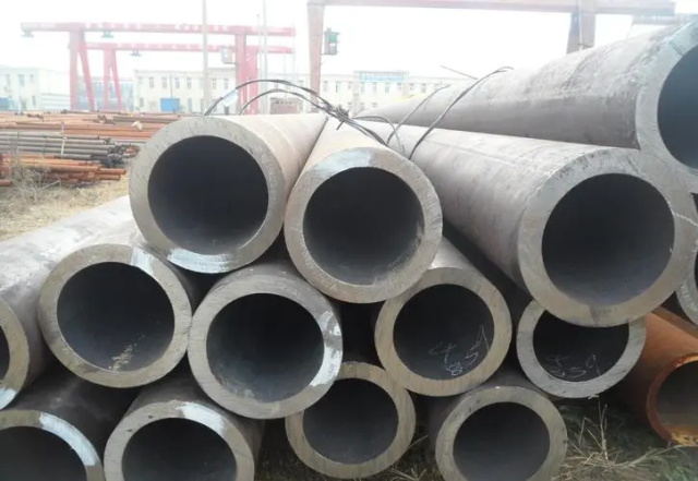 嘉峪关GB5310钢管