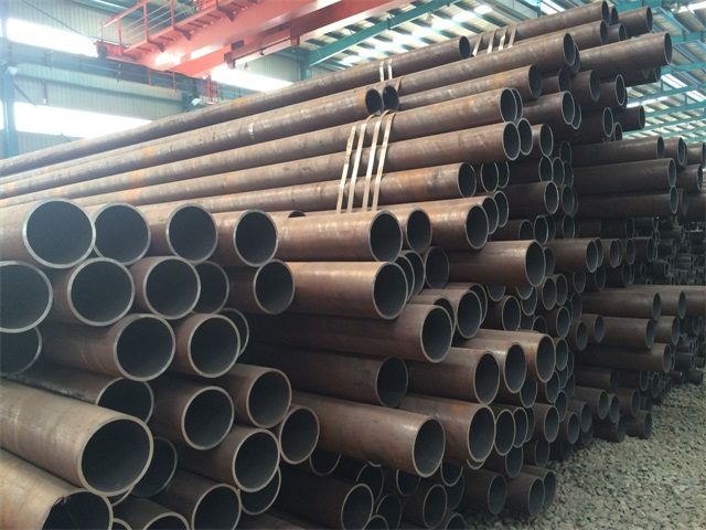 嘉峪关化肥设备用高压无缝钢管
