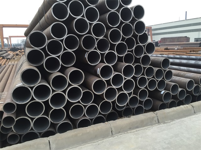 嘉峪关GB9948无缝管