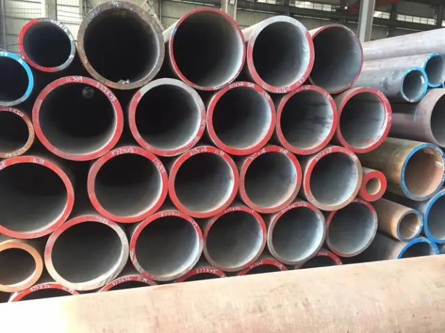 嘉峪关GB9948石油裂化用无缝钢管