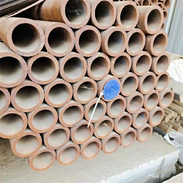 嘉峪关地质钻探用无缝钢管