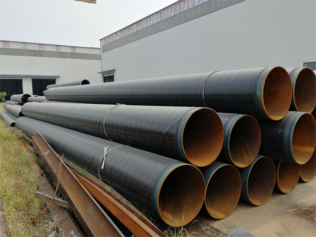 嘉峪关防腐无缝钢管