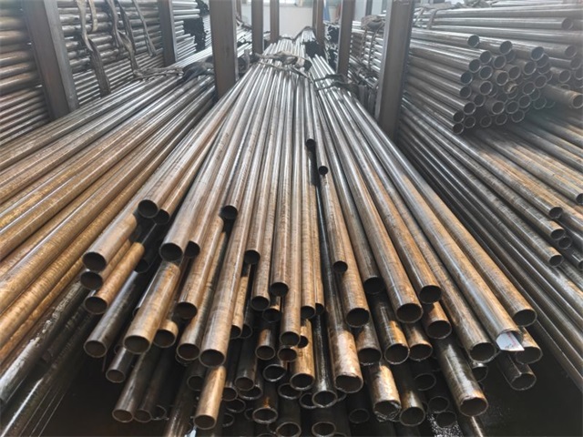 嘉峪关40cr精密无缝钢管