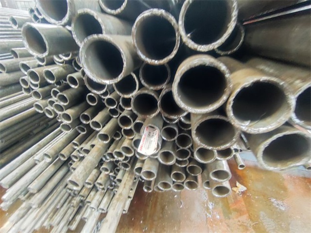 嘉峪关大口径精密无缝钢管