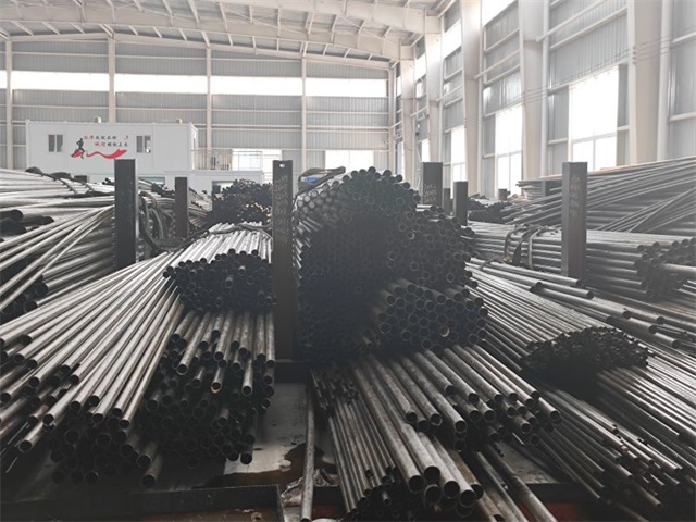 嘉峪关20号精密无缝钢管