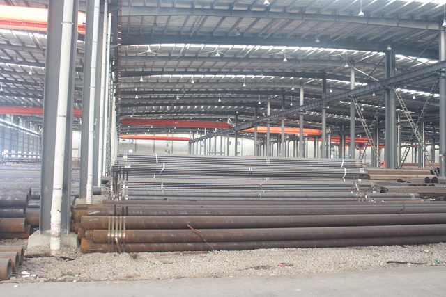 嘉峪关厚壁小口径无缝钢管