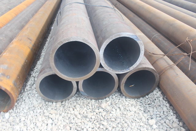 嘉峪关大口径壁厚无缝钢管