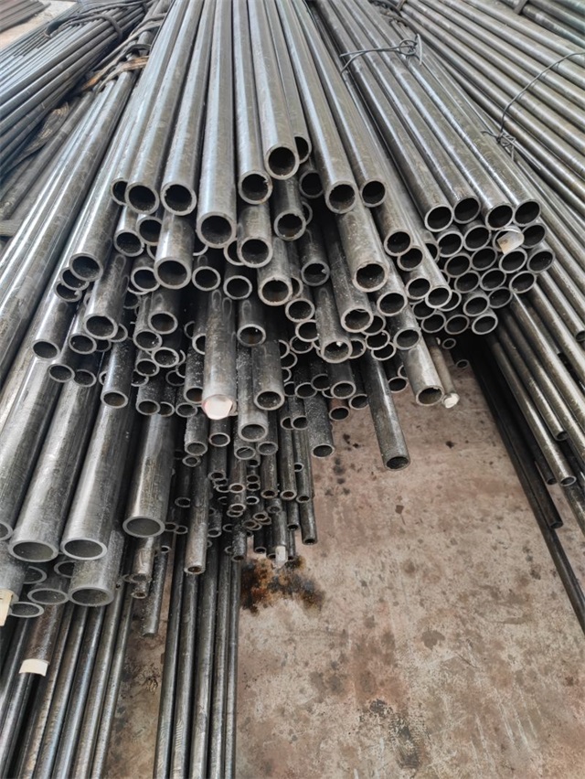 嘉峪关16mn精密无缝钢管