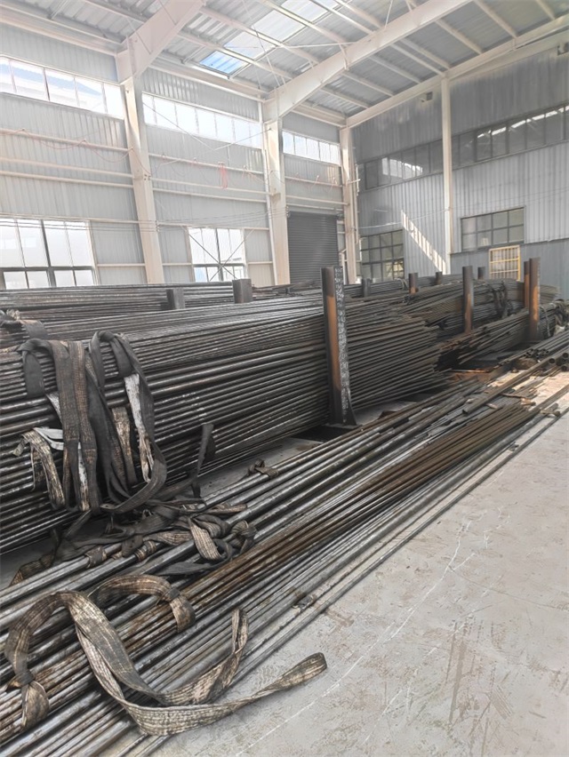 嘉峪关45#精密无缝钢管