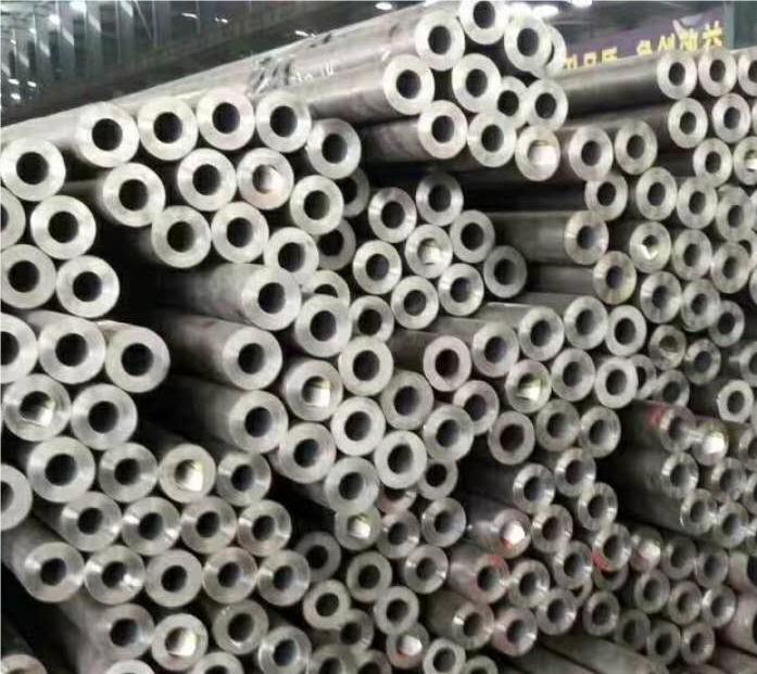 嘉峪关GB8162结构用无缝钢管