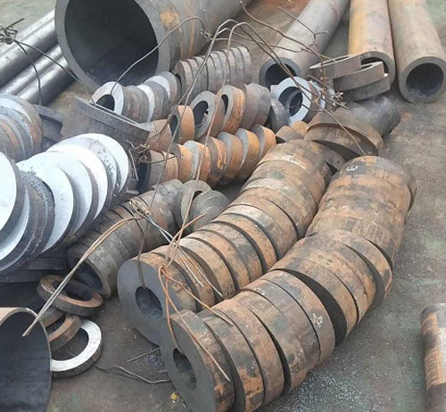 嘉峪关厚壁合金无缝管切割