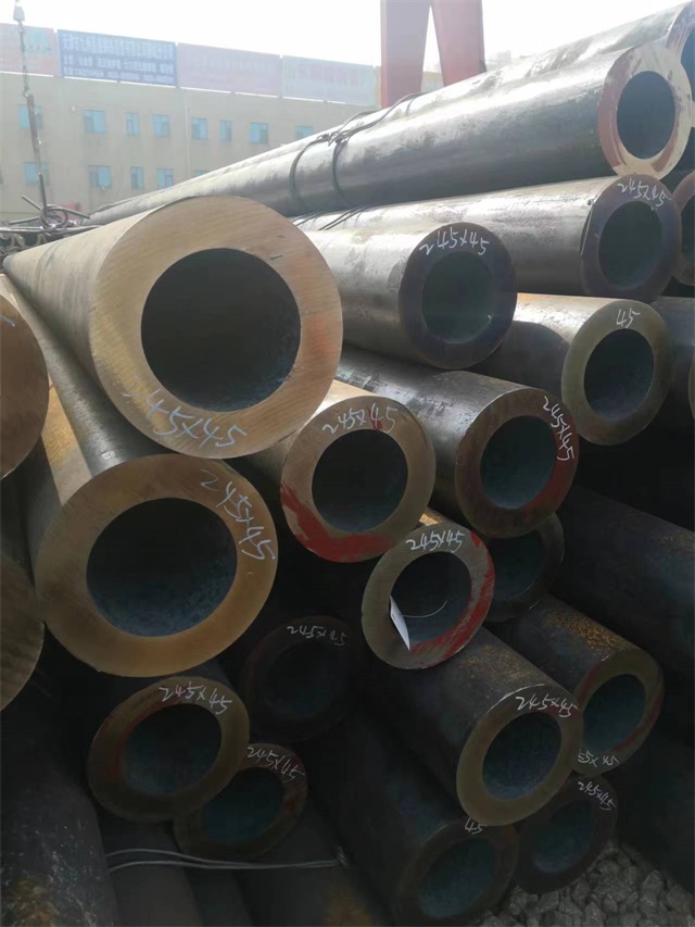 嘉峪关3087无缝钢管