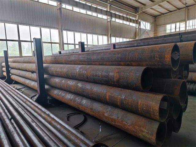 嘉峪关15crmog高压锅炉管