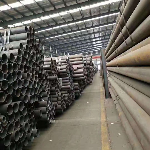 嘉峪关3087低中压无缝钢管