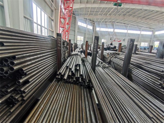 嘉峪关45cr精密无缝钢管