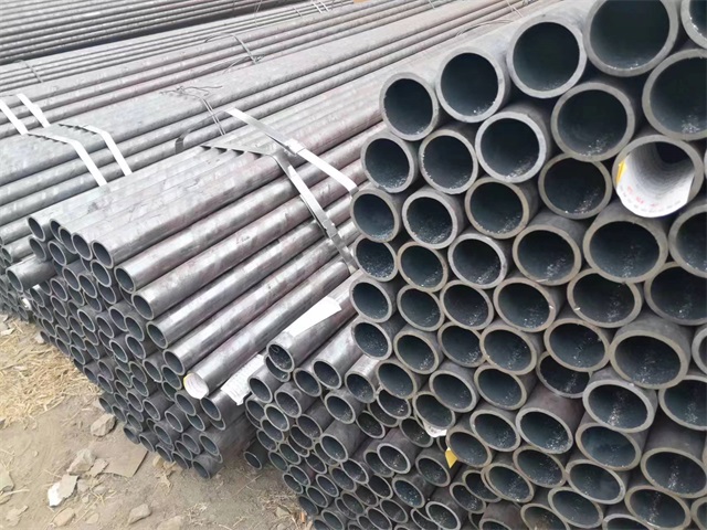 嘉峪关45#无缝钢管厂家