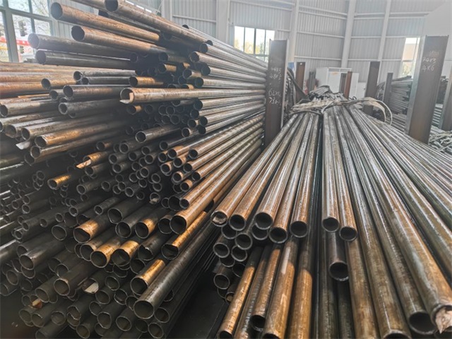 嘉峪关35#精密无缝钢管