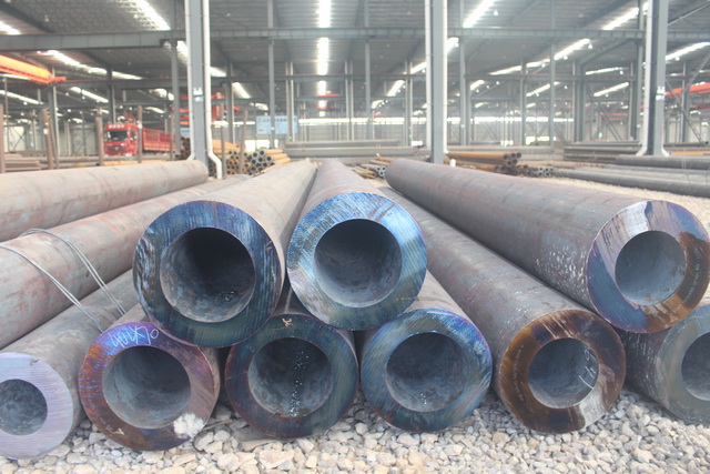 嘉峪关q345b厚壁无缝钢管厂家