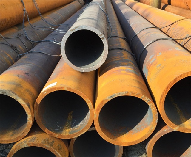 嘉峪关40cr厚壁无缝钢管