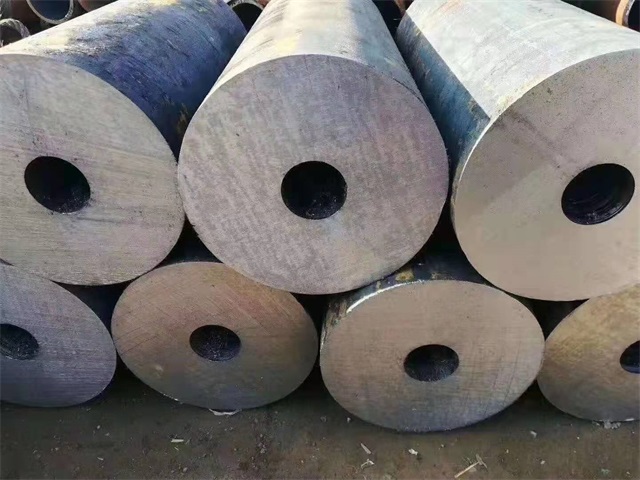 嘉峪关35crmo厚壁无缝钢管