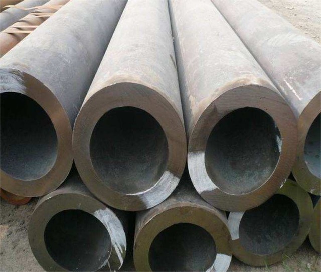 嘉峪关厚壁无缝钢管型号