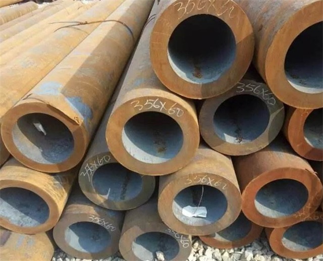 嘉峪关厚壁无缝钢管定做