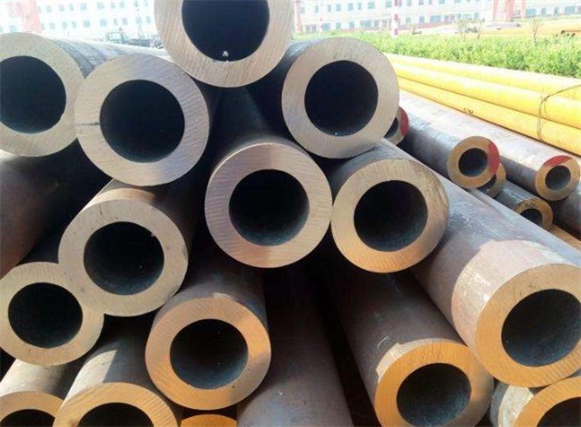 嘉峪关厚壁16mn无缝钢管
